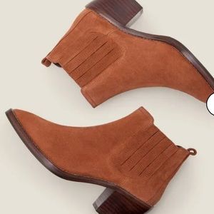 NEW Boden Burwell Ankle Boots, size 8.5 (UK 39)